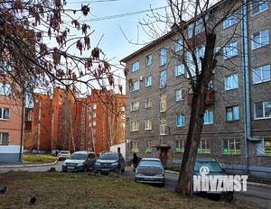 1-к квартира, вторичка, 31м2, 4/5 этаж