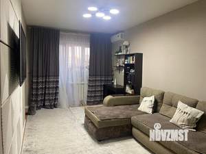 1-к квартира, вторичка, 42м2, 7/16 этаж