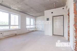 4-к квартира, вторичка, 80м2, 2/25 этаж