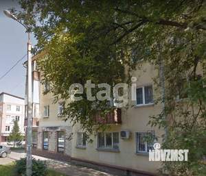 1-к квартира, вторичка, 30м2, 1/4 этаж