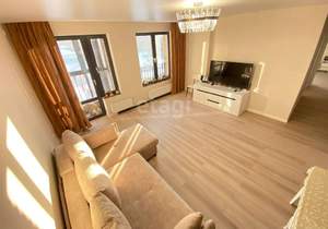 3-к квартира, вторичка, 71м2, 4/25 этаж
