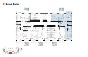3-к квартира, вторичка, 67м2, 5/7 этаж