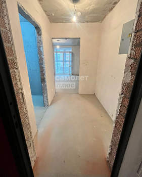 Студия квартира, вторичка, 22м2, 11/27 этаж