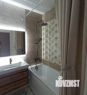 1-к квартира, вторичка, 37м2, 10/25 этаж