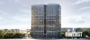 2-к квартира, вторичка, 55м2, 6/25 этаж