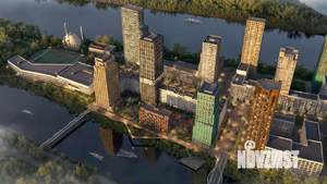 2-к квартира, вторичка, 40м2, 7/7 этаж