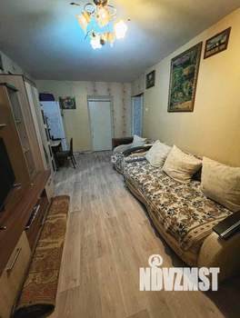 3-к квартира, вторичка, 60м2, 8/9 этаж