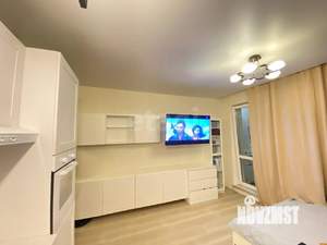 Студия квартира, вторичка, 26м2, 3/25 этаж