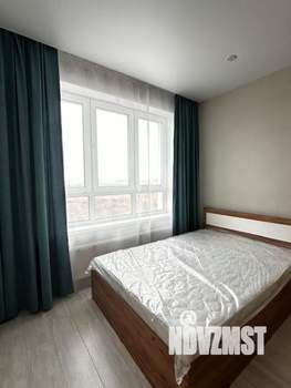 1-к квартира, вторичка, 37м2, 23/25 этаж