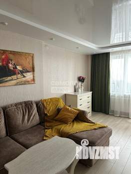 2-к квартира, вторичка, 56м2, 11/25 этаж