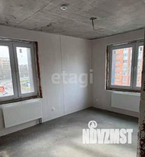 2-к квартира, сданный дом, 42м2, 6/27 этаж