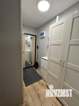 1-к квартира, вторичка, 31м2, 4/5 этаж