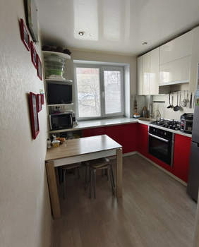 2-к квартира, вторичка, 46м2, 4/5 этаж