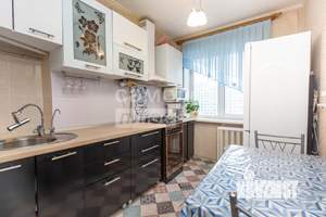 2-к квартира, вторичка, 45м2, 9/9 этаж