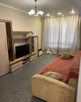 1-к квартира, вторичка, 33м2, 22/24 этаж