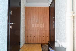 2-к квартира, вторичка, 43м2, 9/9 этаж