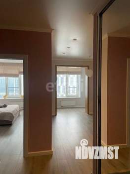 2-к квартира, вторичка, 45м2, 17/24 этаж