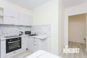 2-к квартира, вторичка, 52м2, 12/25 этаж