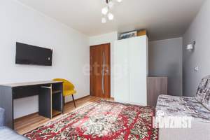 1-к квартира, вторичка, 35м2, 2/12 этаж