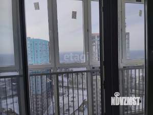 1-к квартира, вторичка, 29м2, 22/25 этаж