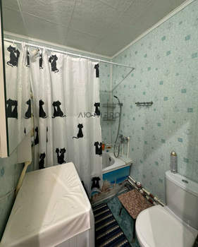 1-к квартира, вторичка, 32м2, 5/5 этаж