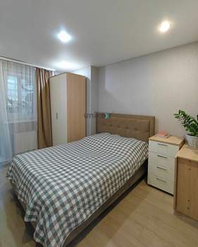 2-к квартира, вторичка, 55м2, 2/15 этаж