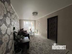 2-к квартира, вторичка, 52м2, 1/3 этаж