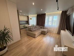 4-к квартира, вторичка, 83м2, 6/18 этаж