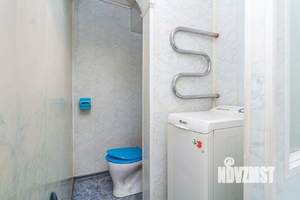 1-к квартира, вторичка, 37м2, 3/4 этаж