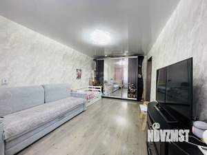 1-к квартира, вторичка, 33м2, 9/10 этаж