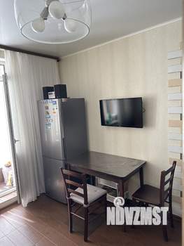 1-к квартира, вторичка, 46м2, 4/16 этаж