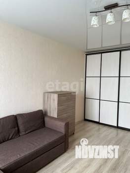 1-к квартира, вторичка, 43м2, 6/25 этаж
