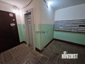 1-к квартира, вторичка, 22м2, 6/9 этаж