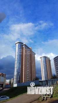 1-к квартира, вторичка, 34м2, 6/25 этаж