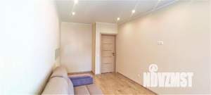 1-к квартира, вторичка, 43м2, 9/24 этаж
