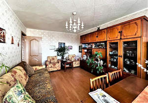 2-к квартира, вторичка, 54м2, 4/9 этаж