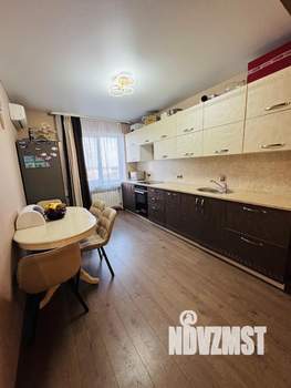 1-к квартира, вторичка, 60м2, 8/17 этаж