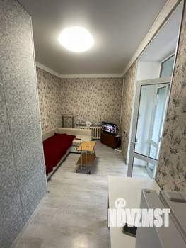 Студия квартира, вторичка, 16м2, 4/4 этаж