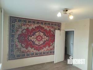 1-к квартира, вторичка, 35м2, 4/5 этаж