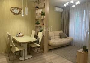 2-к квартира, вторичка, 43м2, 18/25 этаж