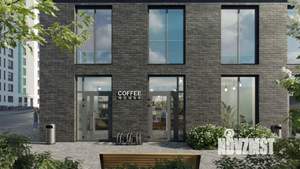 1-к квартира, вторичка, 42м2, 21/26 этаж