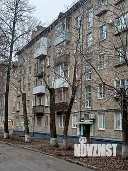 2-к квартира, вторичка, 42м2, 5/6 этаж