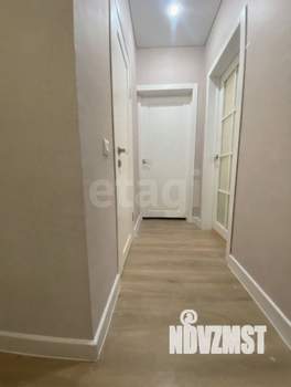 2-к квартира, вторичка, 44м2, 8/25 этаж