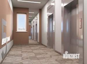 2-к квартира, вторичка, 47м2, 8/16 этаж