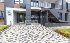 1-к квартира, вторичка, 37м2, 18/20 этаж