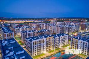 3-к квартира, вторичка, 66м2, 4/8 этаж