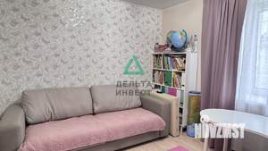 4-к квартира, вторичка, 94м2, 4/12 этаж
