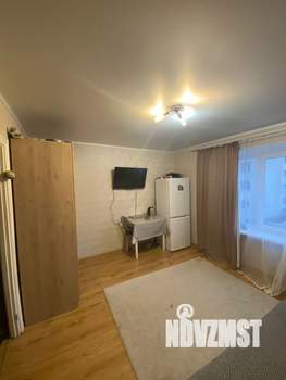 Студия квартира, вторичка, 18м2, 3/5 этаж