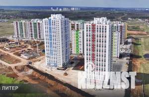 1-к квартира, вторичка, 38м2, 20/25 этаж