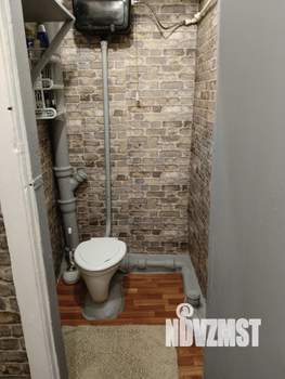 1-к квартира, вторичка, 30м2, 1/2 этаж